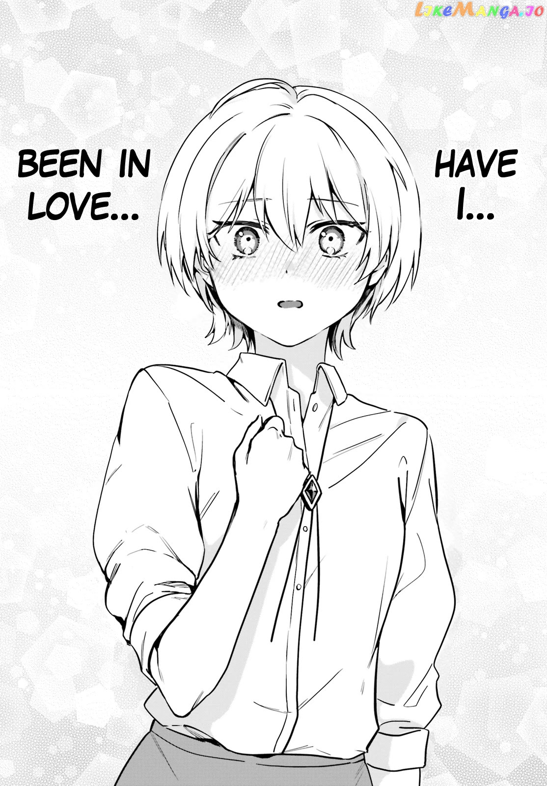 Sekai de Ichiban Oppai ga Suki! chapter 53 - page 8