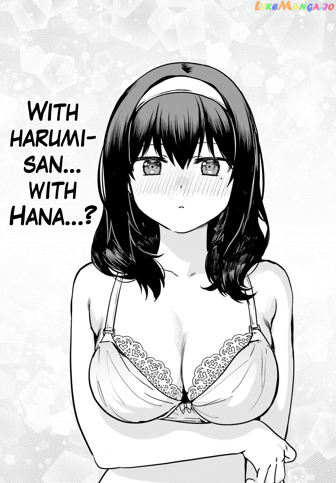 Sekai de Ichiban Oppai ga Suki! chapter 53 - page 9