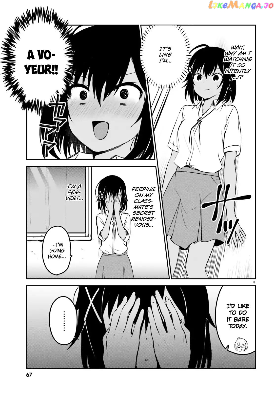 Sekai de Ichiban Oppai ga Suki! chapter 24 - page 7
