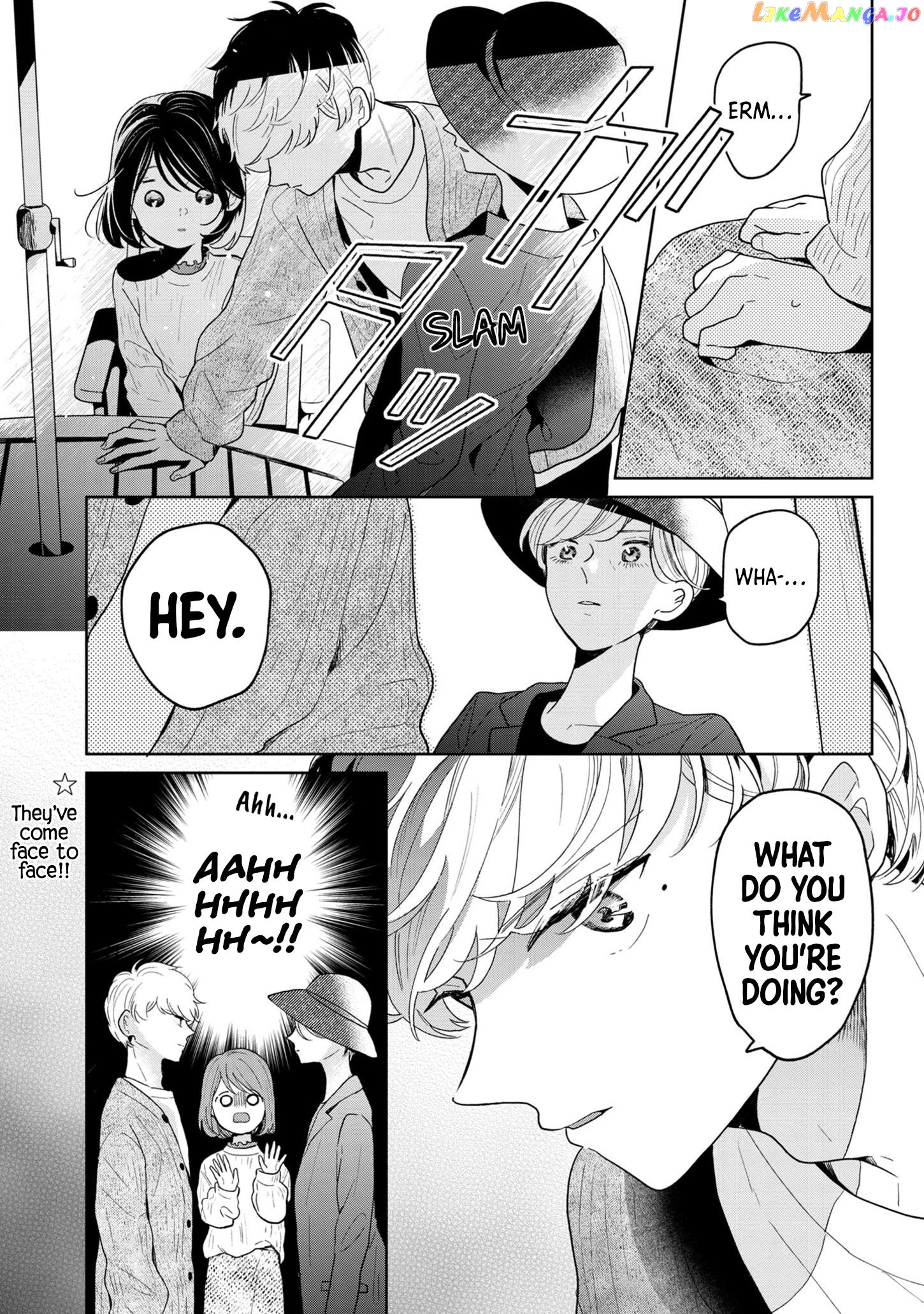 Majo-Senpai Nippou chapter 62 - page 6