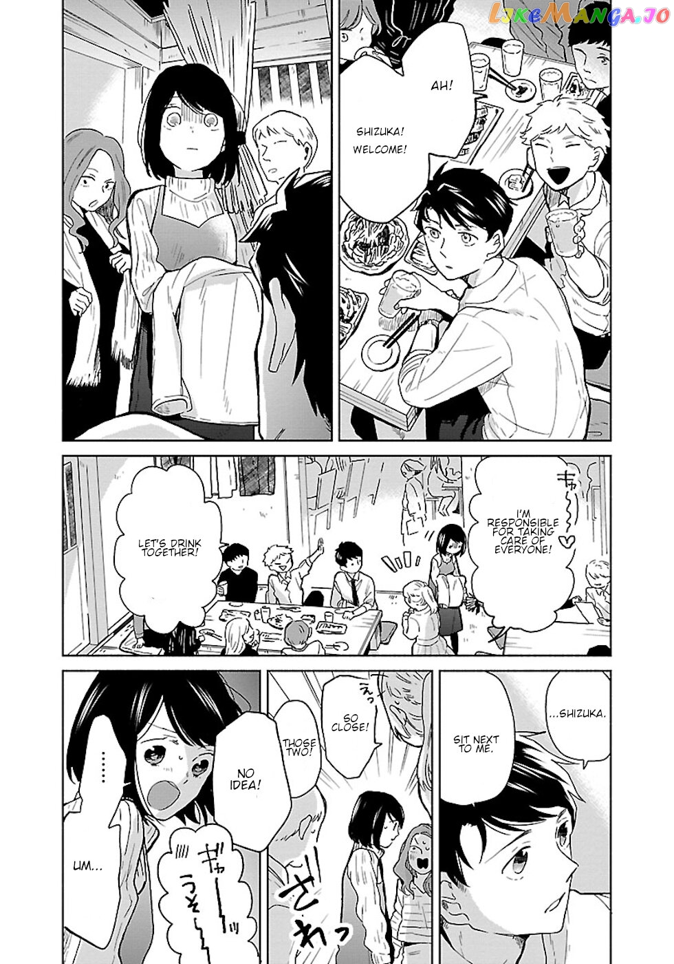 Majo-Senpai Nippou chapter 19 - page 2