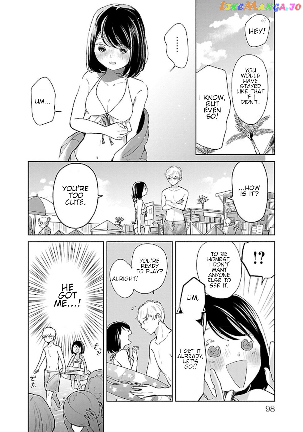 Majo-Senpai Nippou chapter 37 - page 2
