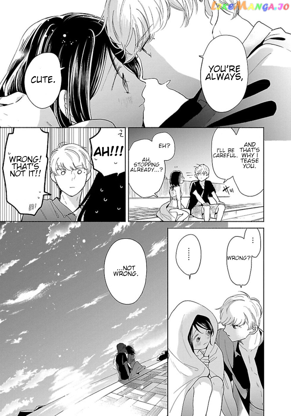 Majo-Senpai Nippou chapter 37 - page 7