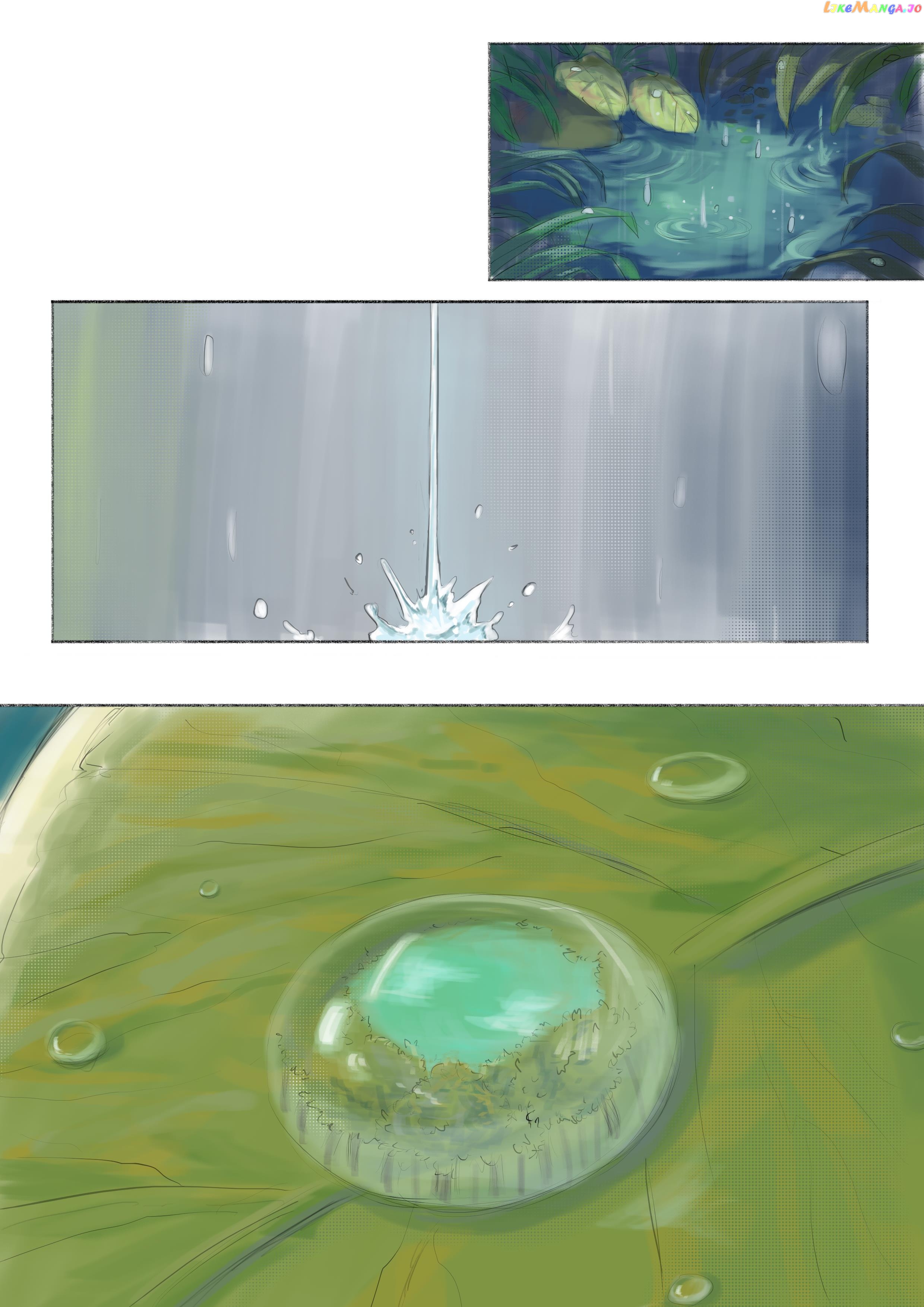 Mia & Sera's Daily Life chapter 1 - page 2