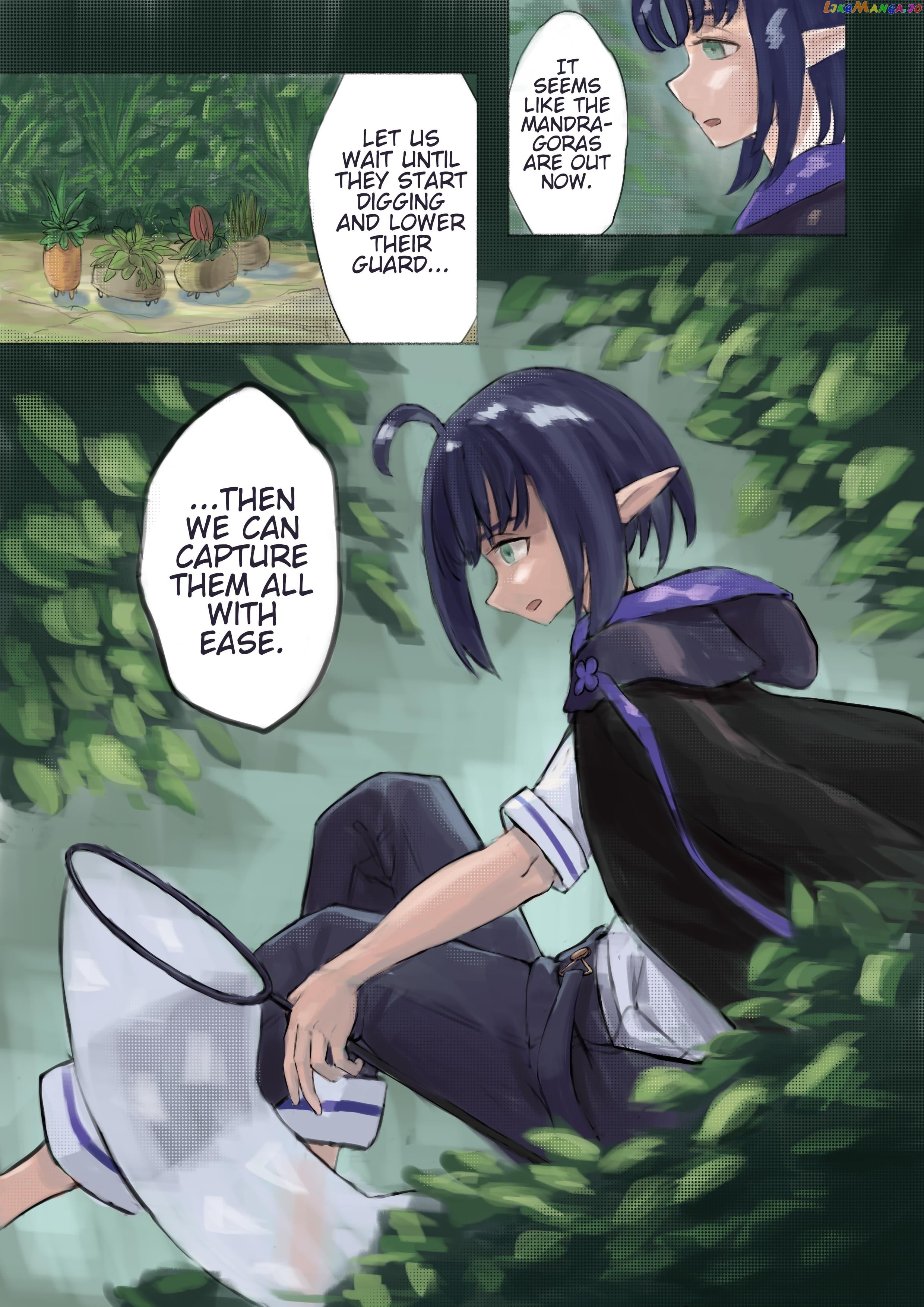 Mia & Sera's Daily Life chapter 1 - page 5