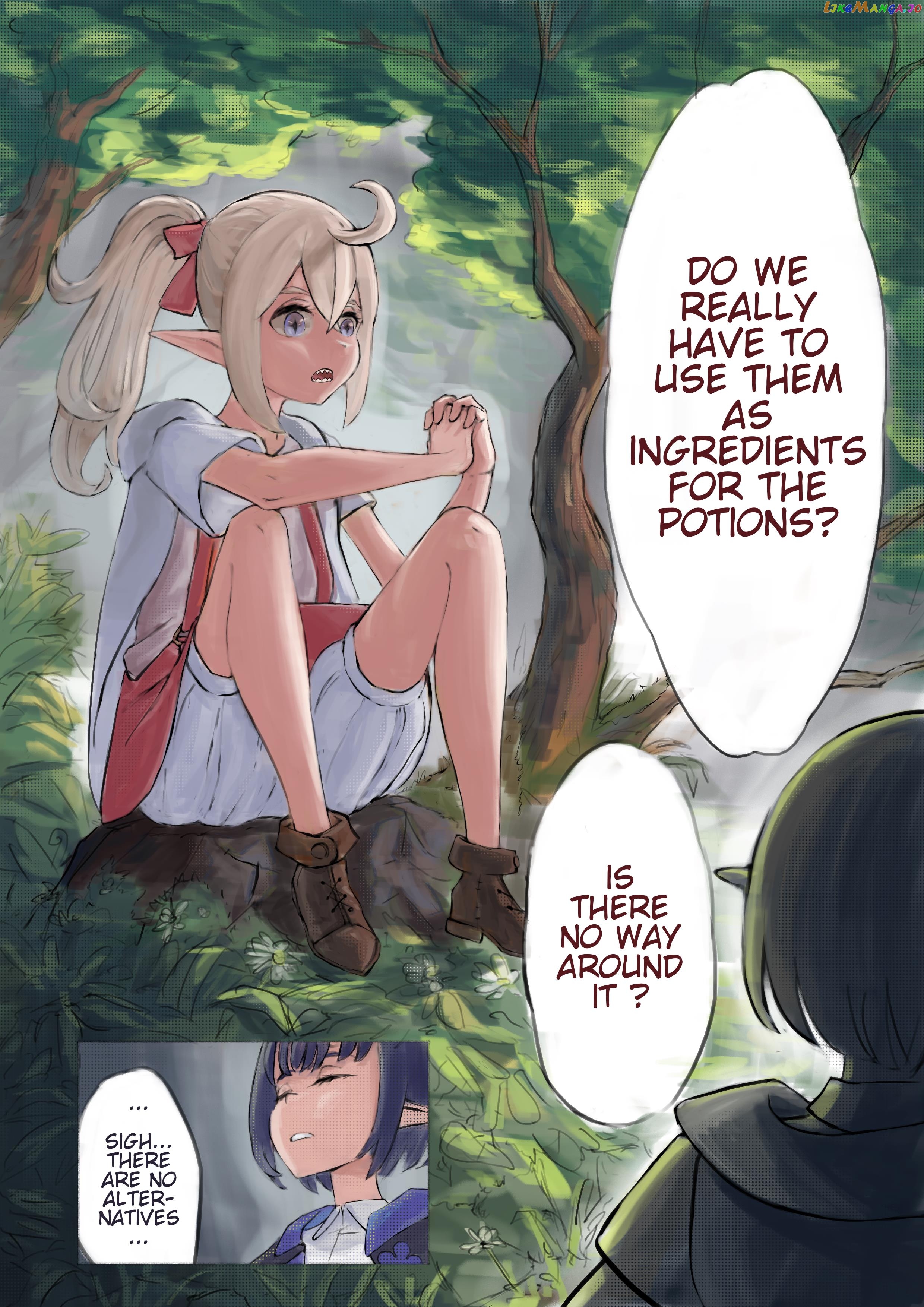 Mia & Sera's Daily Life chapter 1 - page 6