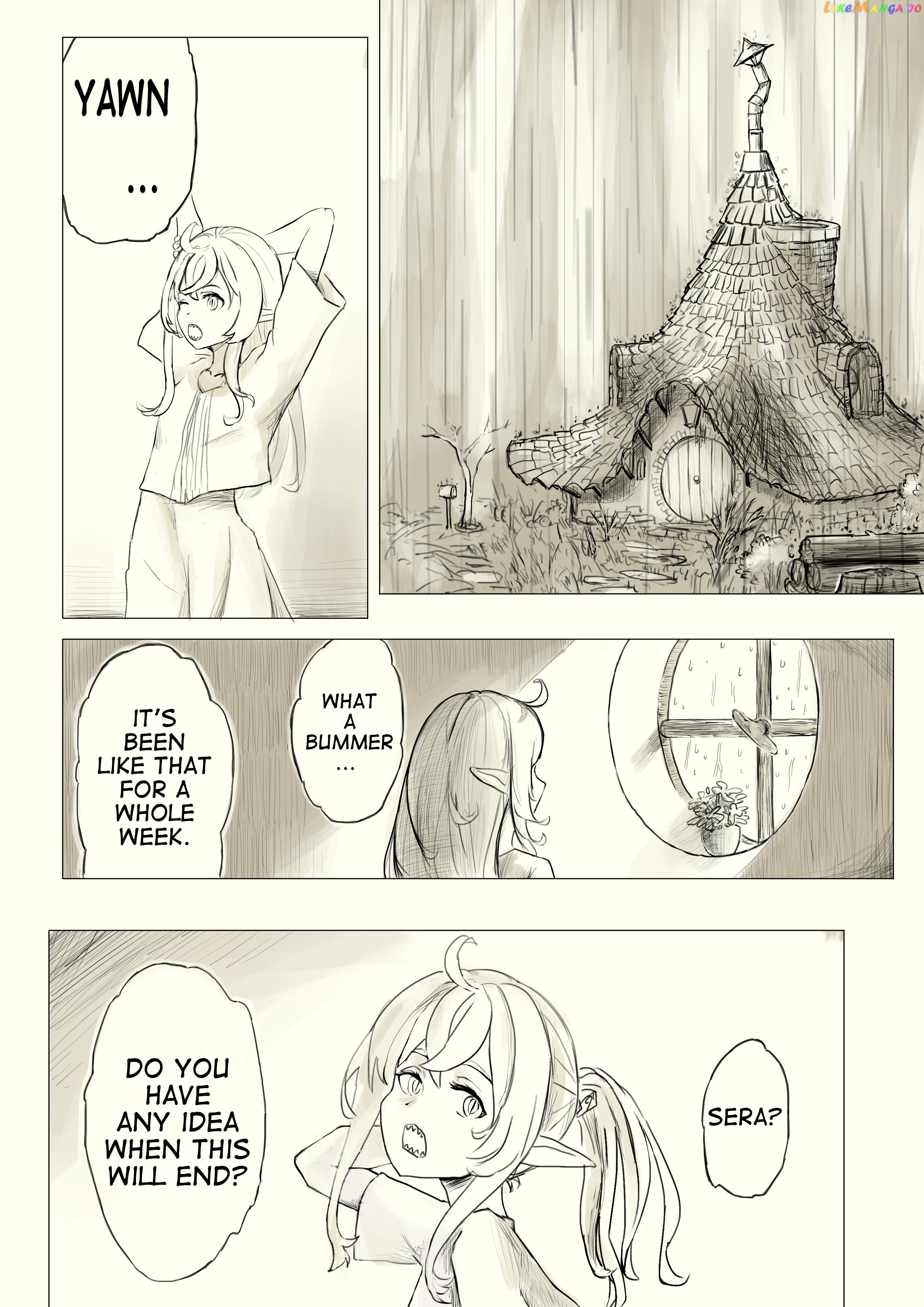 Mia & Sera's Daily Life chapter 2 - page 2