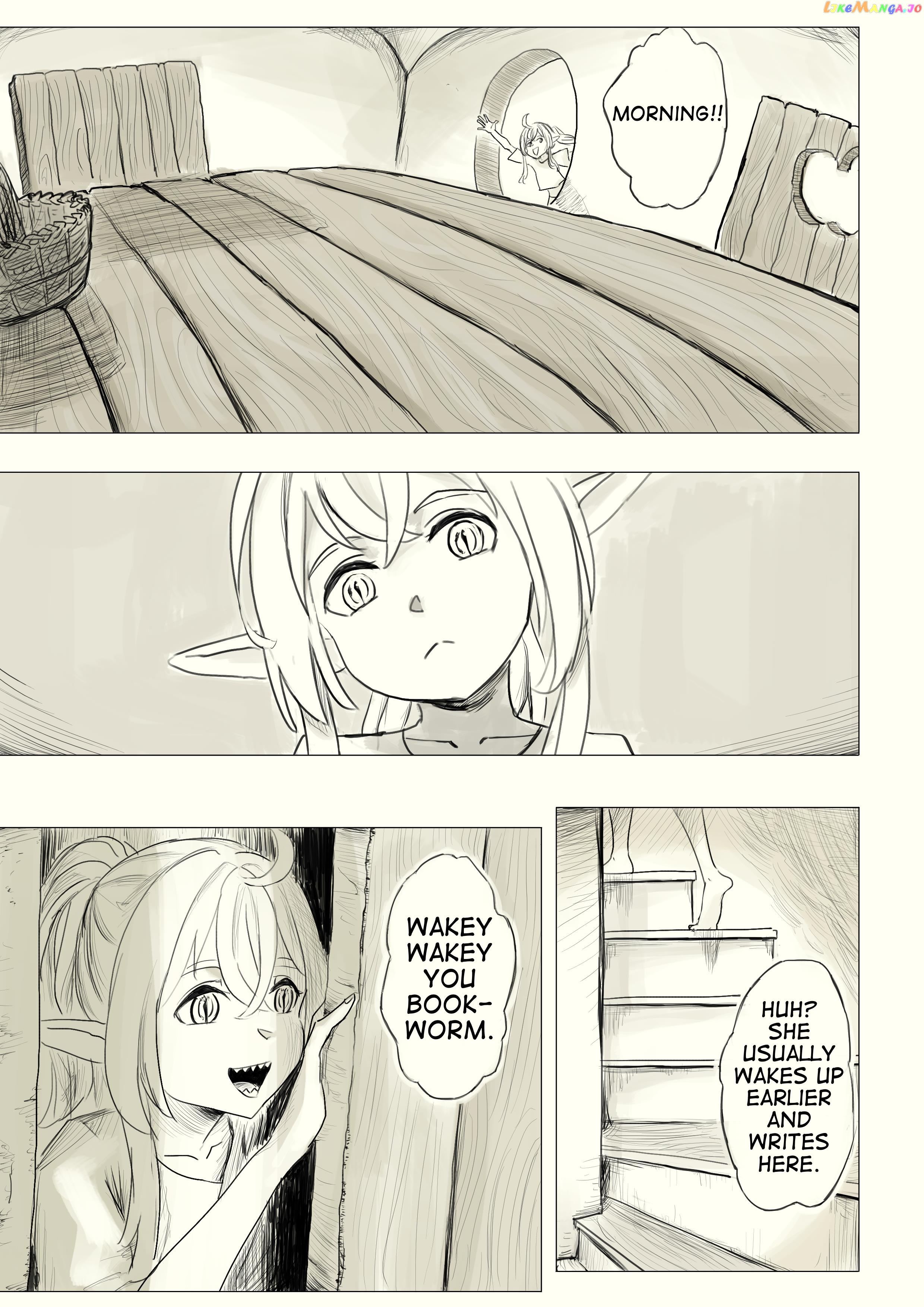 Mia & Sera's Daily Life chapter 2 - page 3