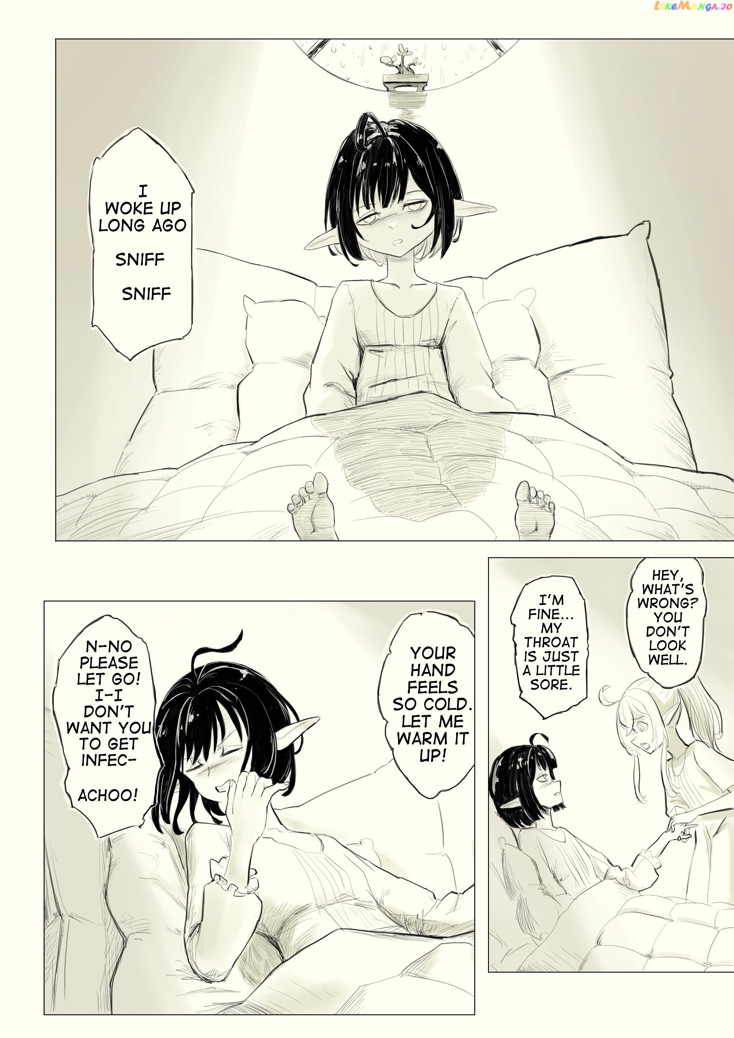 Mia & Sera's Daily Life chapter 2 - page 4