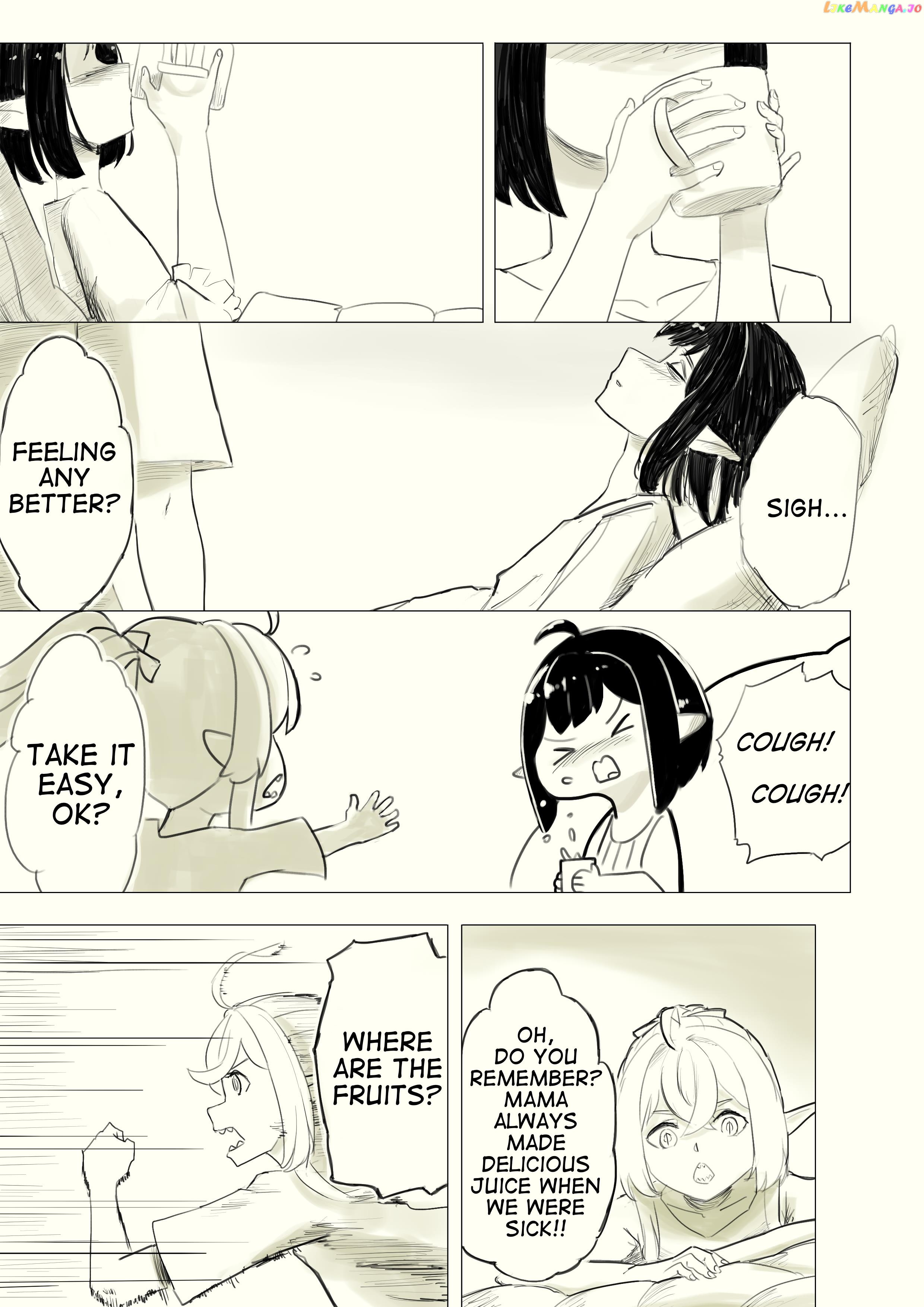 Mia & Sera's Daily Life chapter 2 - page 7