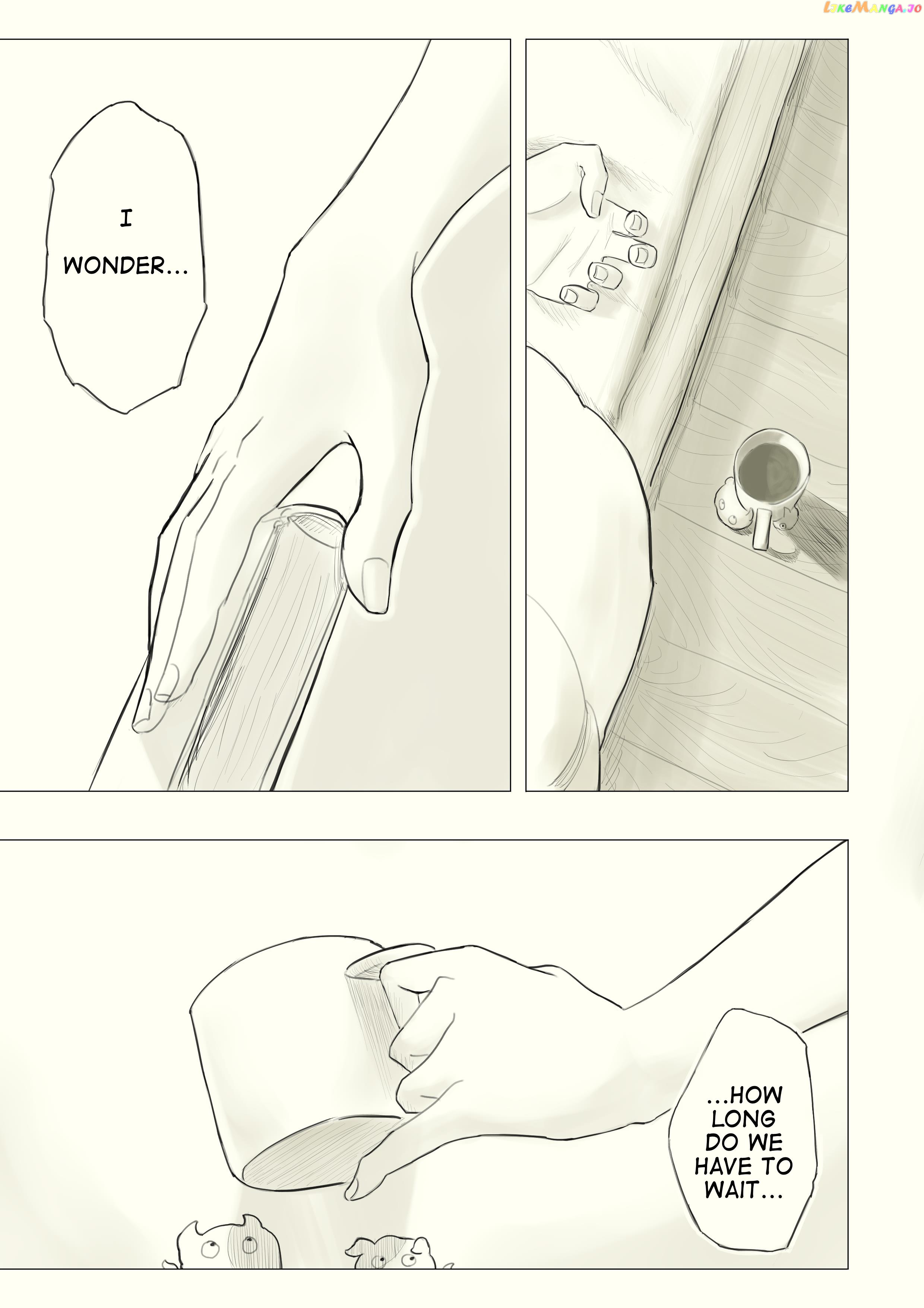 Mia & Sera's Daily Life chapter 2 - page 9