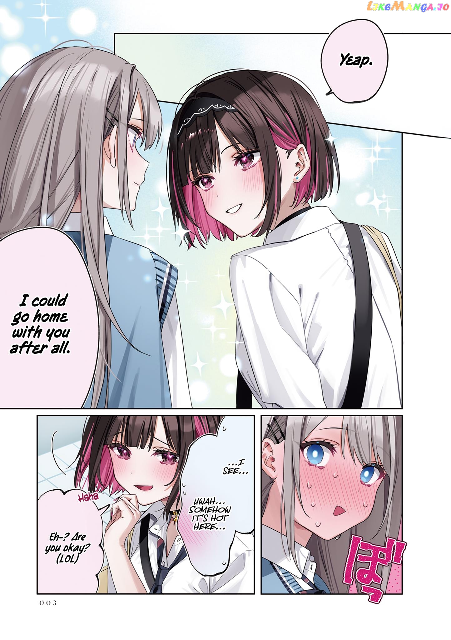 Becoming the (Temporary) Bride of a Death Princess  - page 4