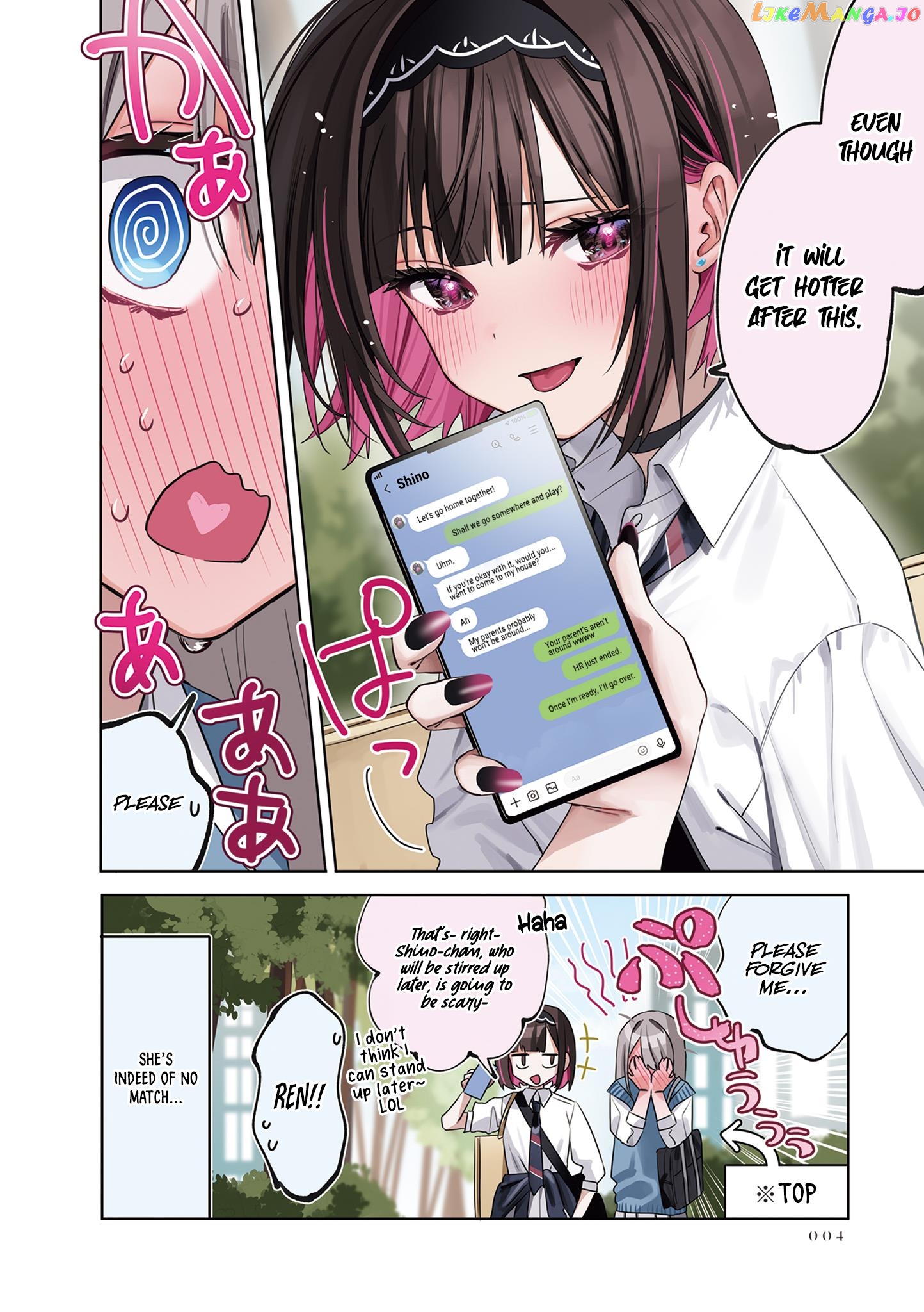 Becoming the (Temporary) Bride of a Death Princess  - page 5