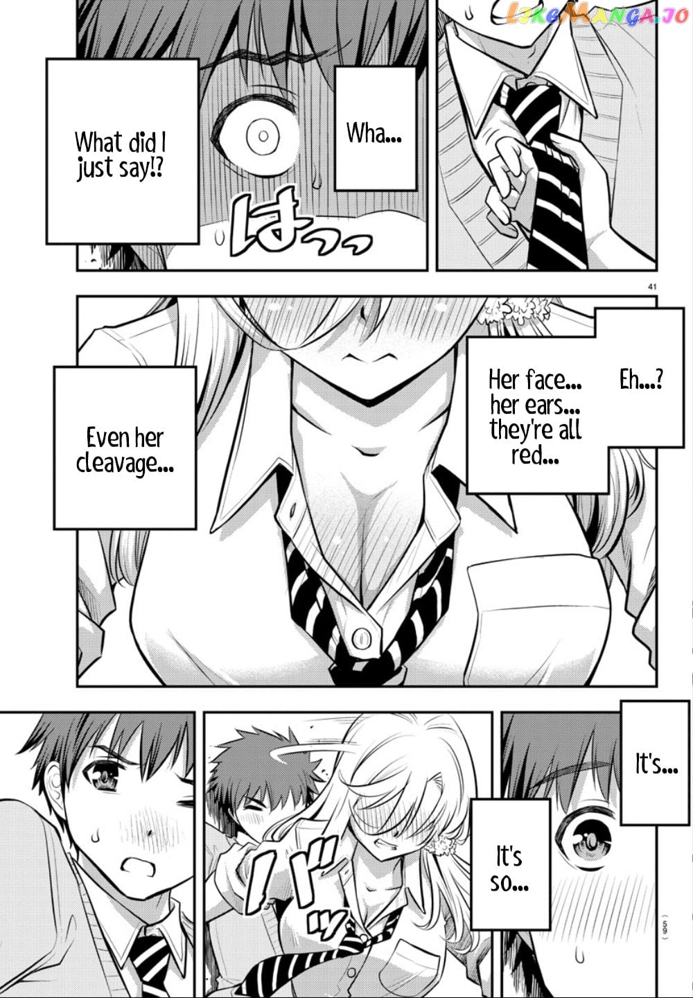 Yankee Jk Kuzuhana-Chan chapter 1 - page 42