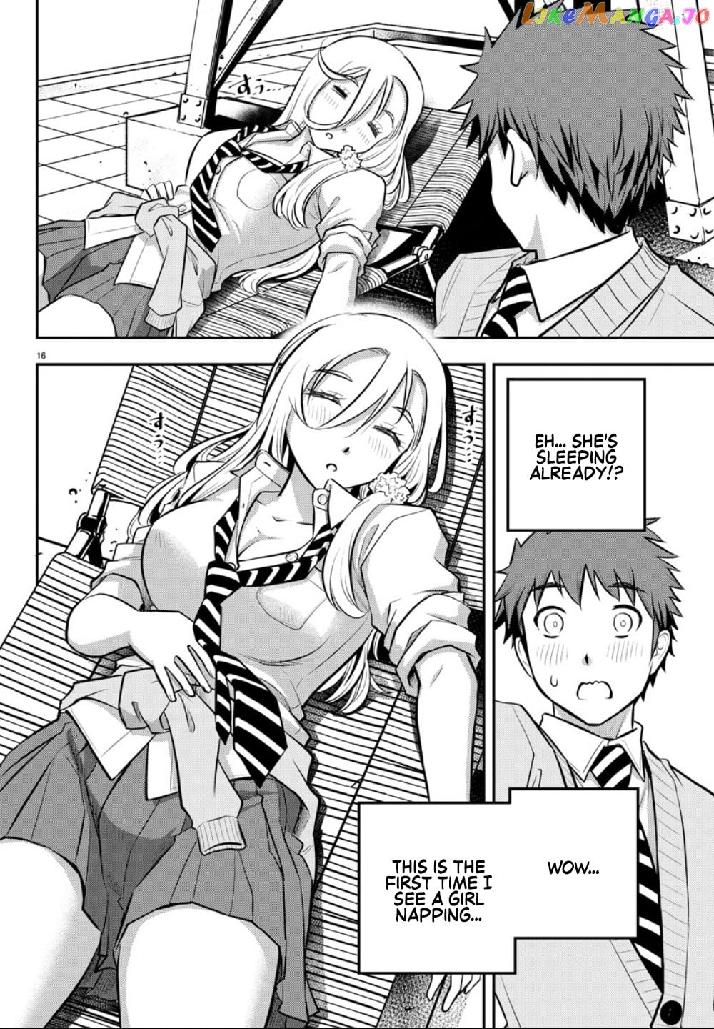 Yankee Jk Kuzuhana-Chan chapter 3 - page 16