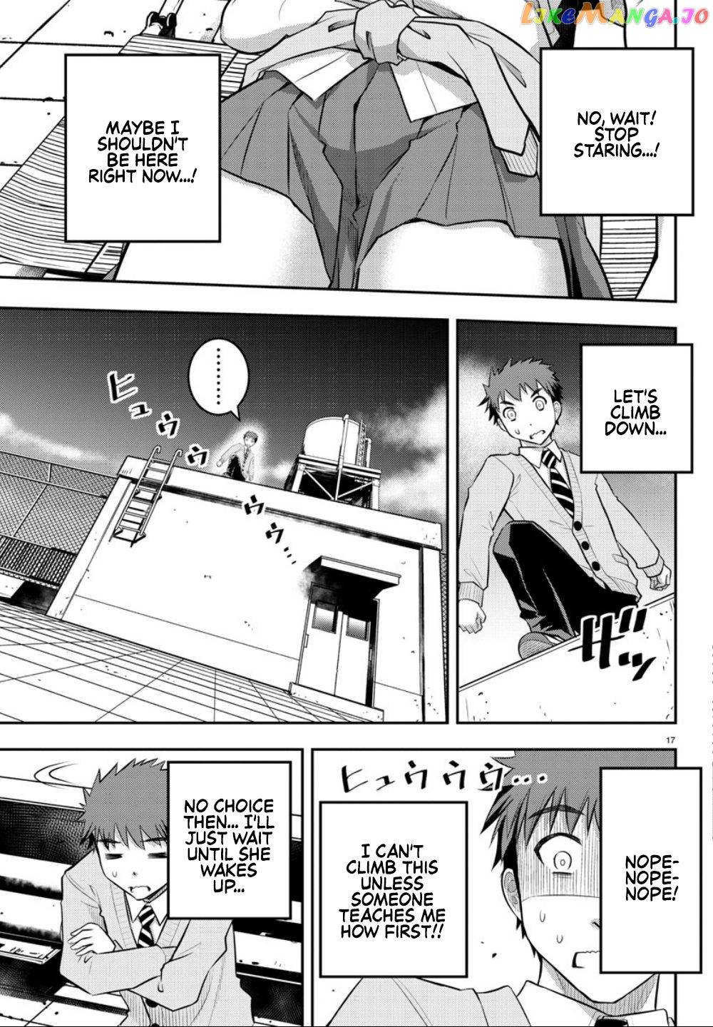 Yankee Jk Kuzuhana-Chan chapter 3 - page 17
