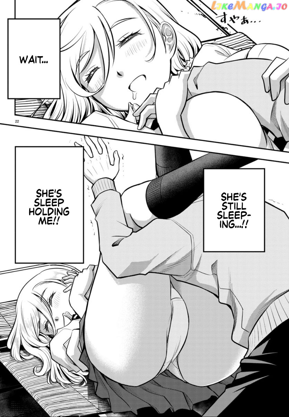 Yankee Jk Kuzuhana-Chan chapter 3 - page 21