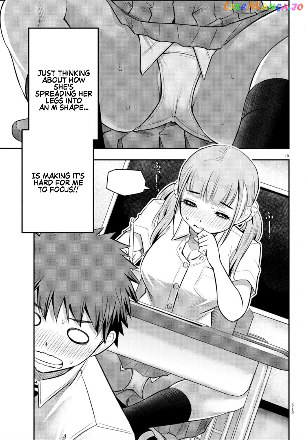 Yankee Jk Kuzuhana-Chan chapter 21 - page 20