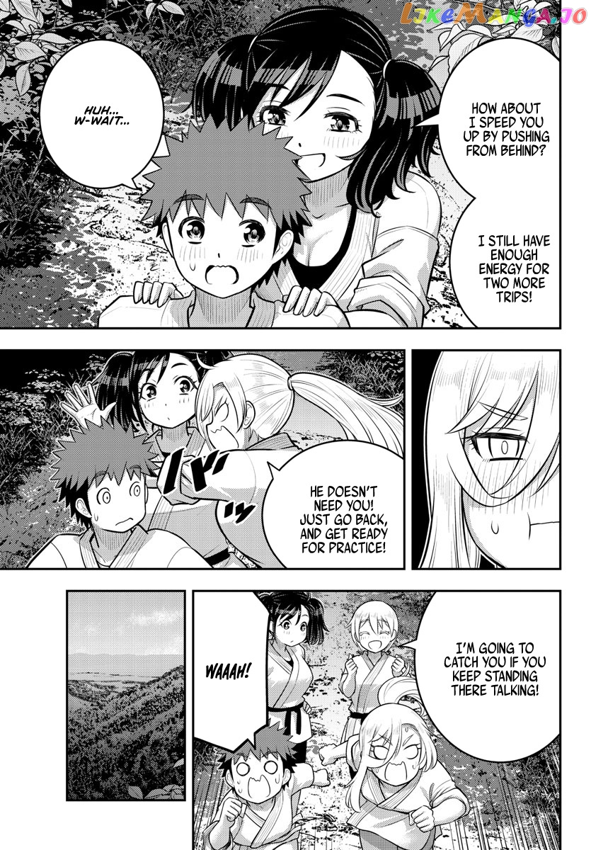 Yankee Jk Kuzuhana-Chan chapter 148 - page 5