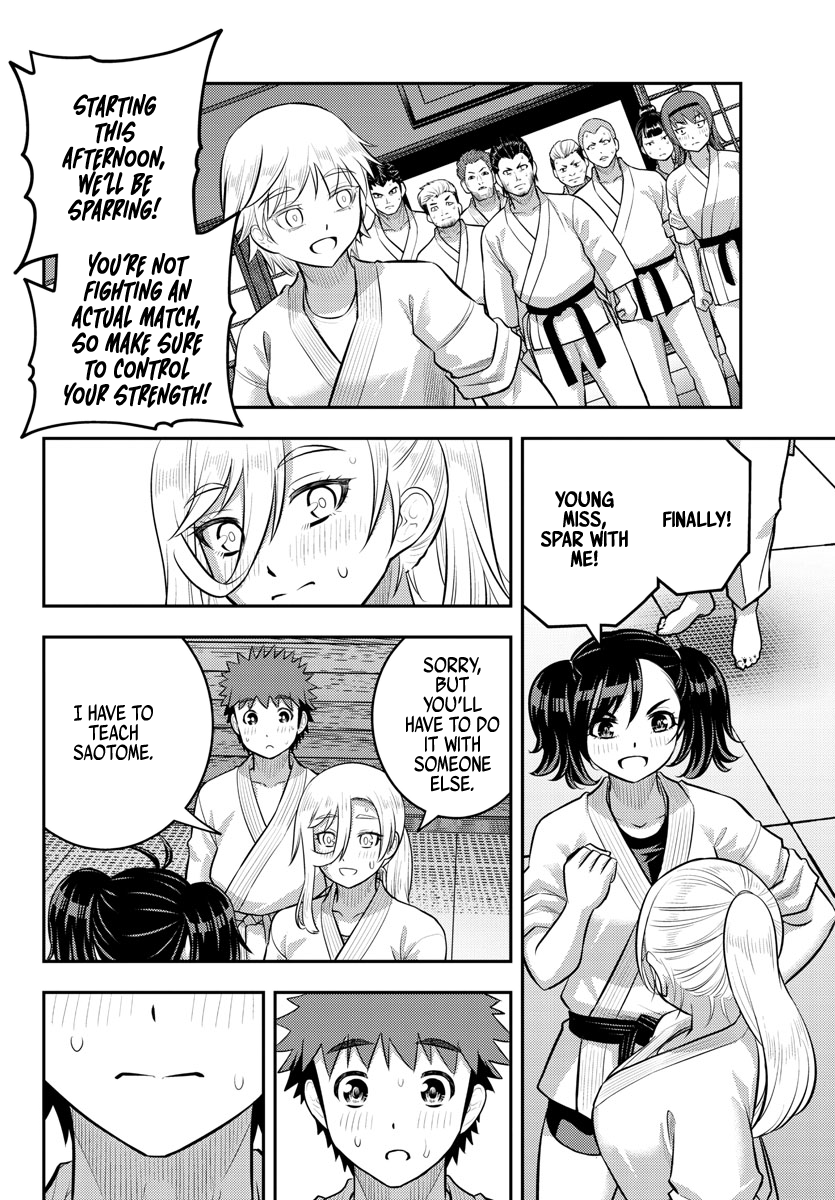 Yankee Jk Kuzuhana-Chan chapter 148 - page 8