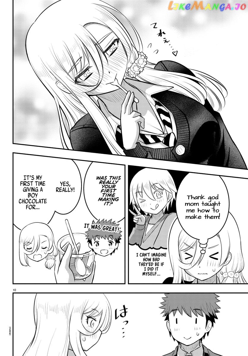 Yankee Jk Kuzuhana-Chan chapter 81 - page 10