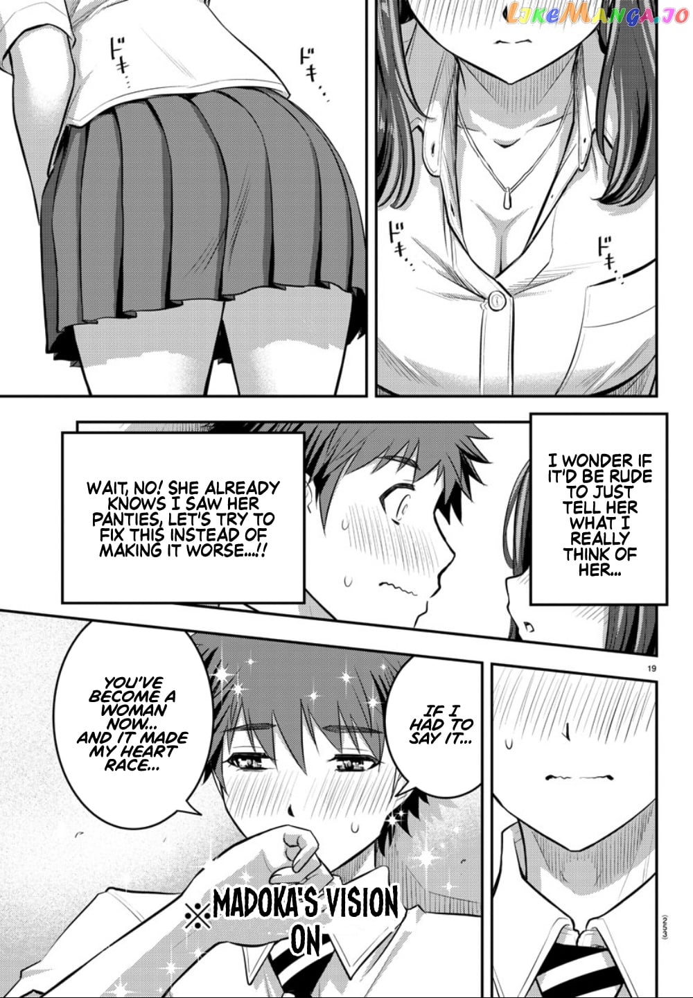Yankee Jk Kuzuhana-Chan chapter 22 - page 19