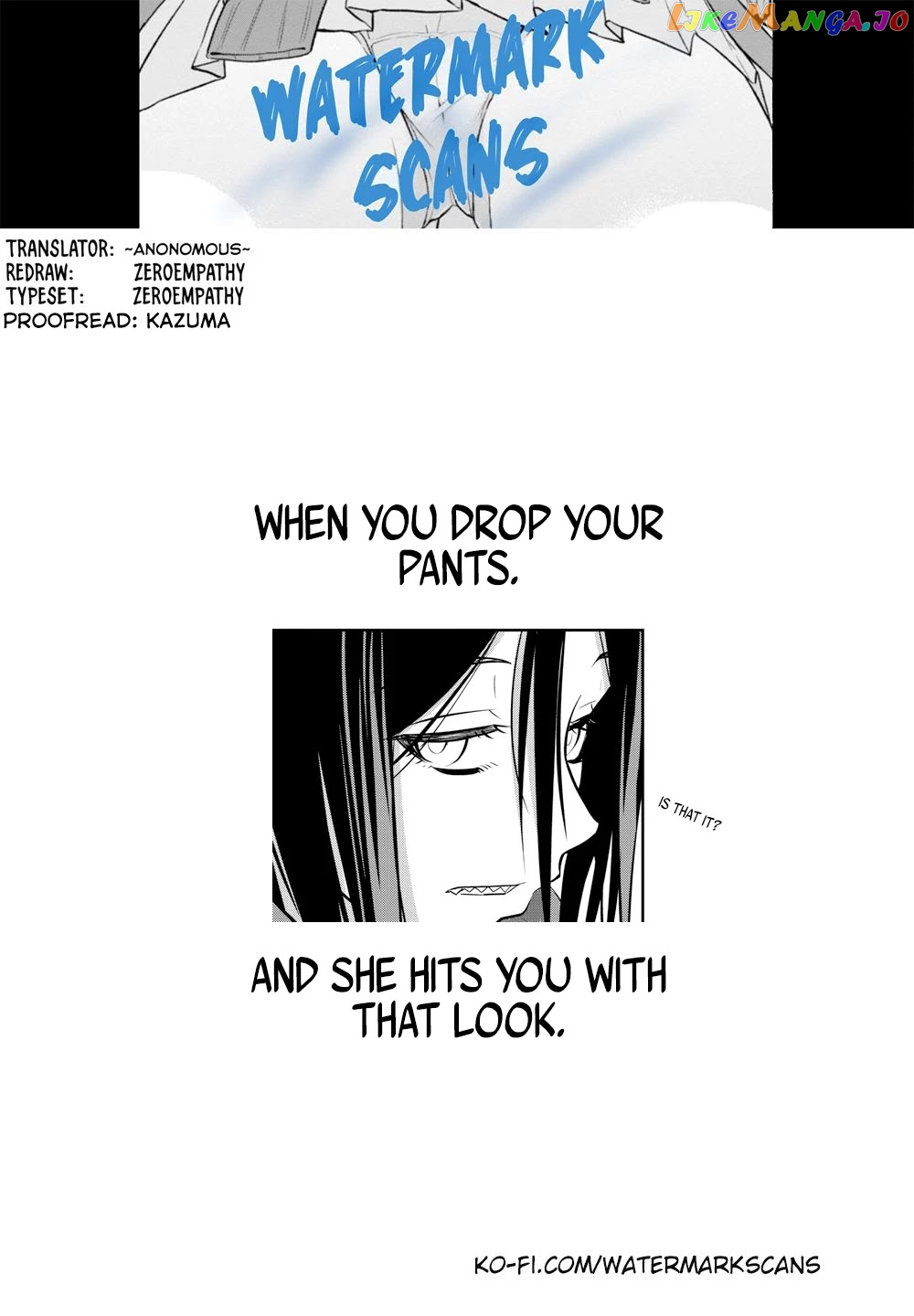 Yankee Jk Kuzuhana-Chan chapter 56 - page 23