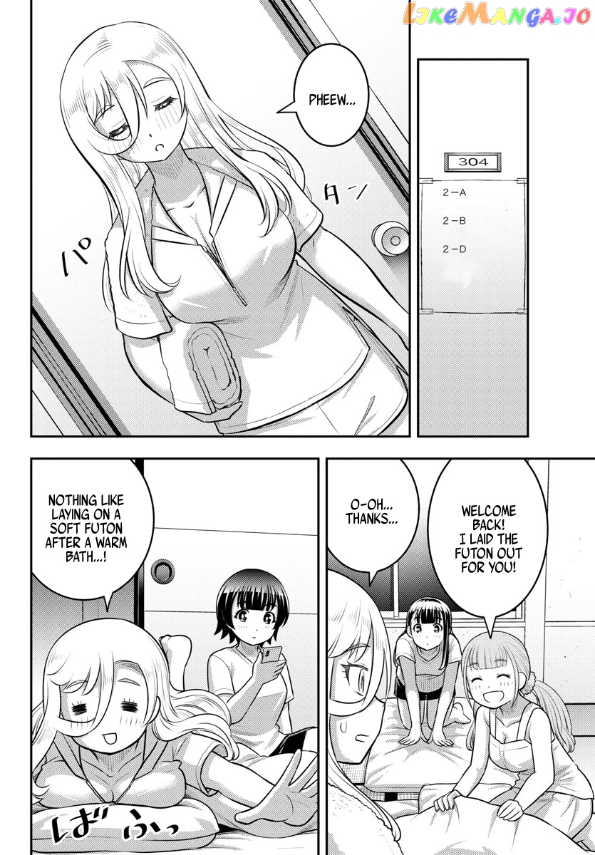 Yankee Jk Kuzuhana-Chan chapter 127 - page 13