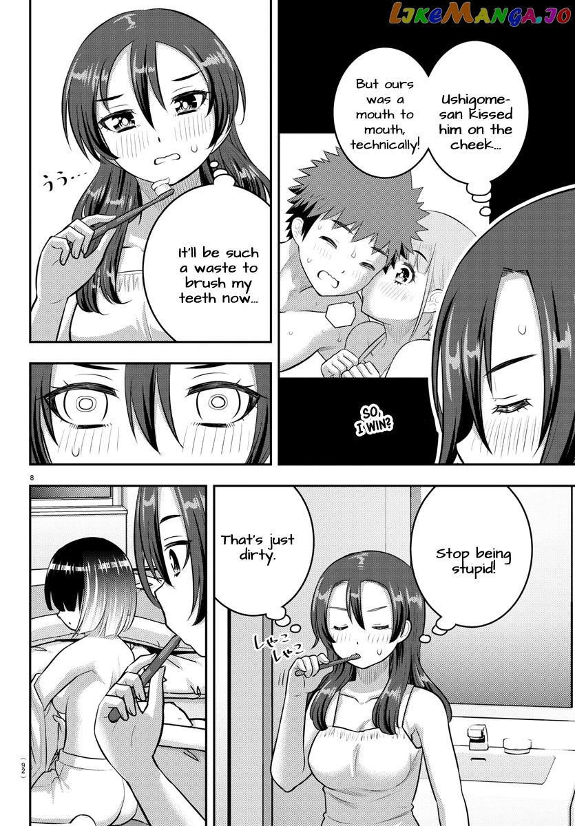 Yankee Jk Kuzuhana-Chan chapter 127 - page 9