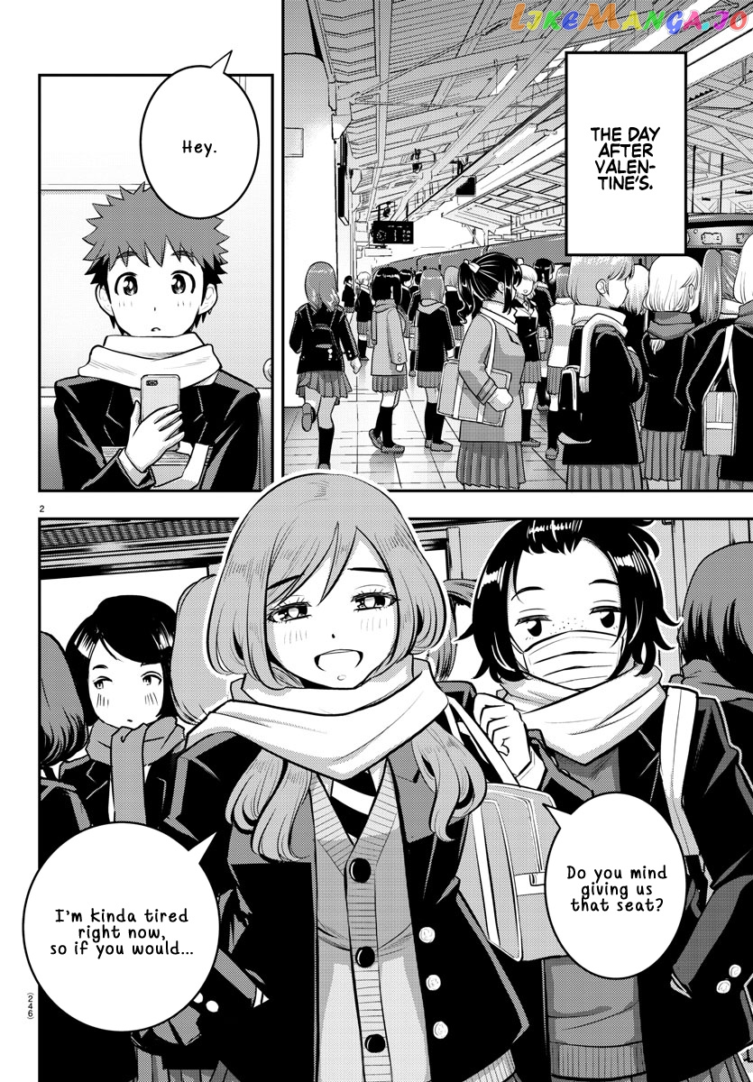 Yankee Jk Kuzuhana-Chan chapter 82 - page 2