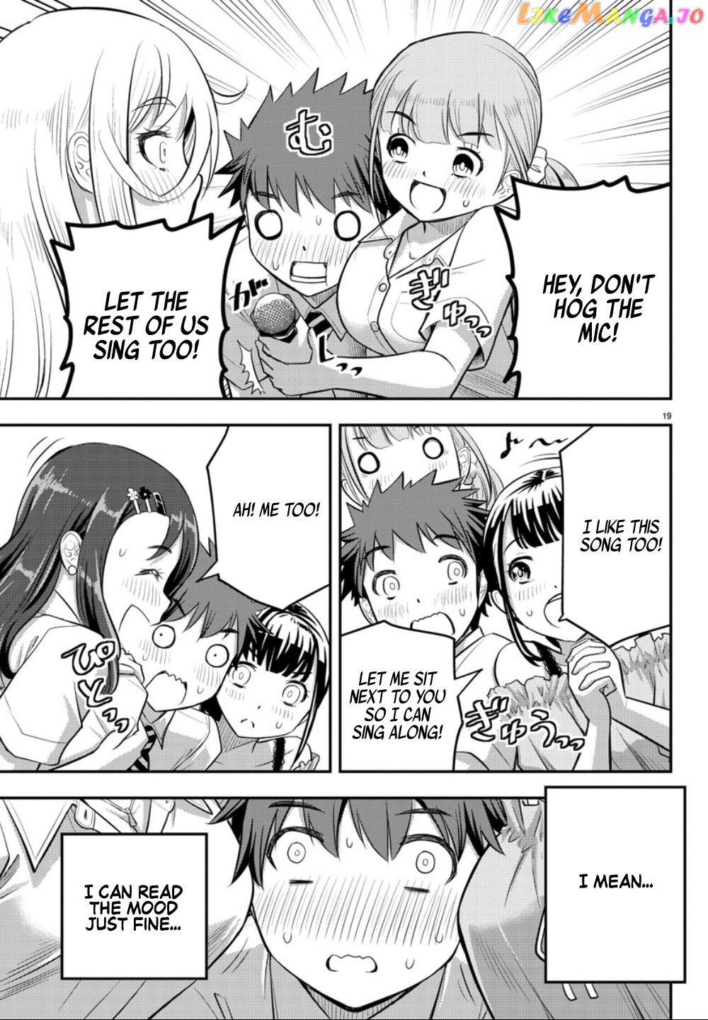 Yankee Jk Kuzuhana-Chan chapter 23 - page 20