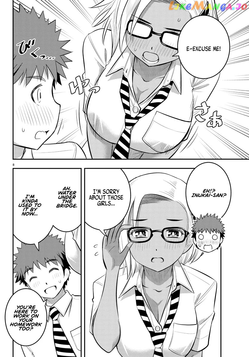 Yankee Jk Kuzuhana-Chan chapter 104 - page 9