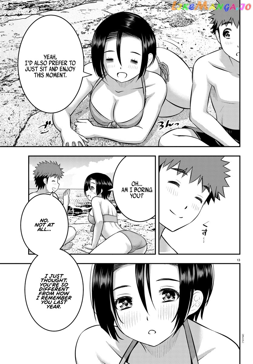 Yankee Jk Kuzuhana-Chan chapter 128 - page 12