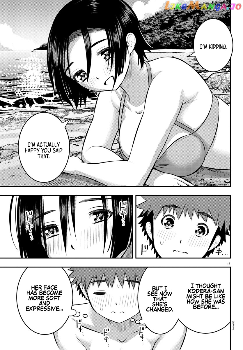 Yankee Jk Kuzuhana-Chan chapter 128 - page 16