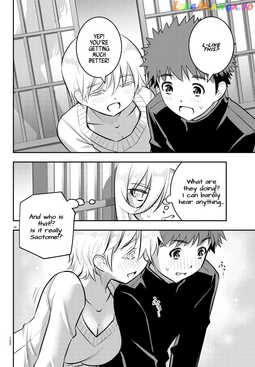 Yankee Jk Kuzuhana-Chan chapter 83 - page 11