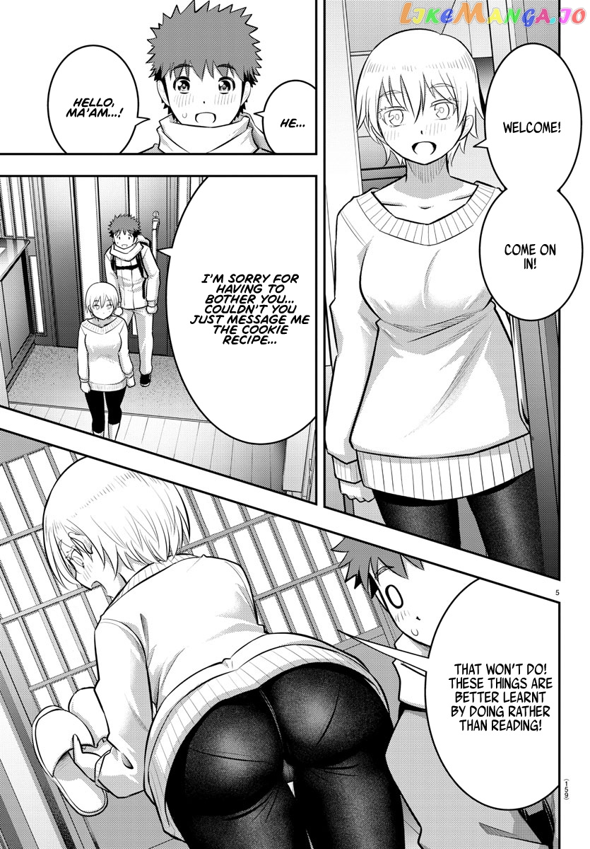 Yankee Jk Kuzuhana-Chan chapter 83 - page 6