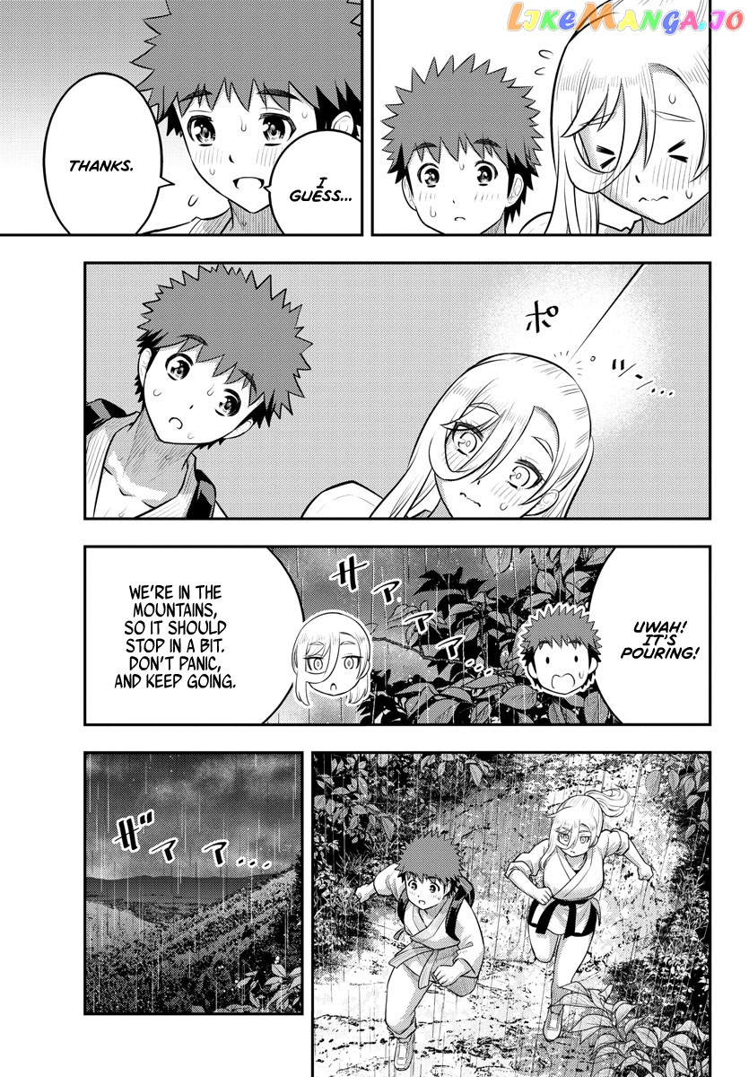 Yankee Jk Kuzuhana-Chan chapter 150 - page 12
