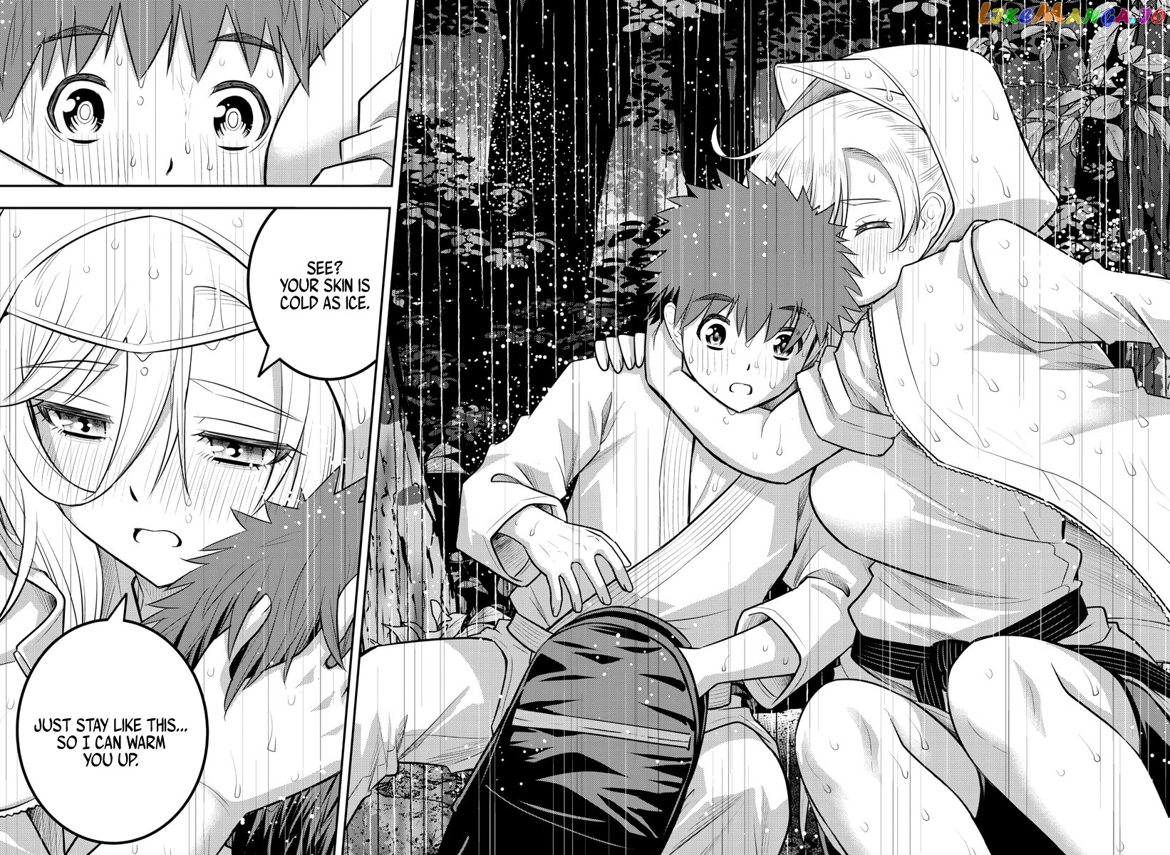 Yankee Jk Kuzuhana-Chan chapter 150 - page 19