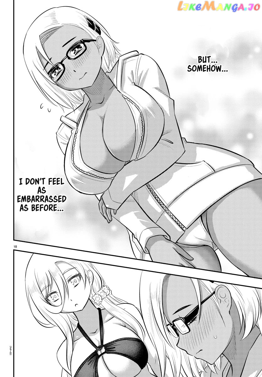 Yankee Jk Kuzuhana-Chan chapter 105 - page 18