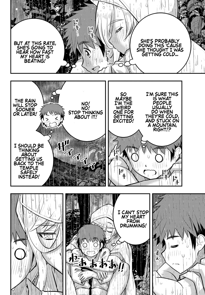 Yankee Jk Kuzuhana-Chan chapter 151 - page 2