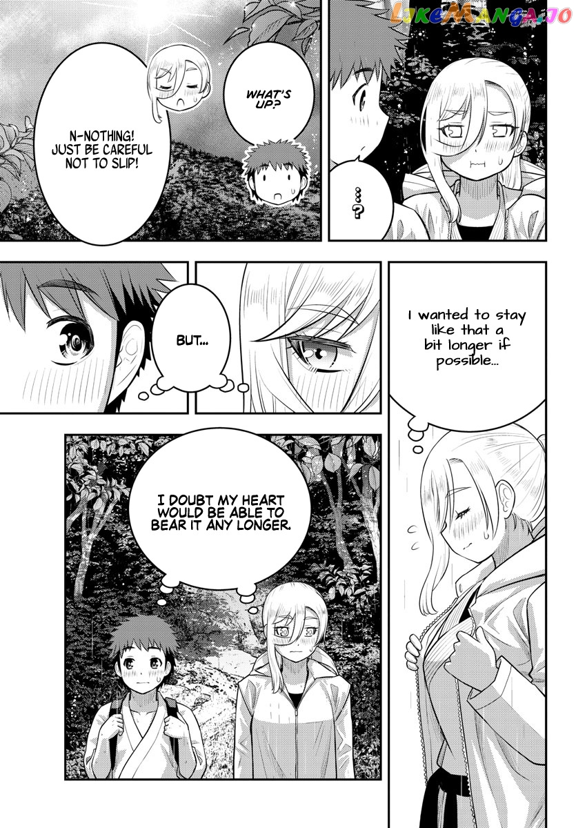Yankee Jk Kuzuhana-Chan chapter 151 - page 9