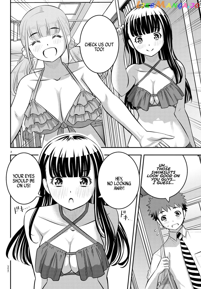 Yankee Jk Kuzuhana-Chan chapter 106 - page 2
