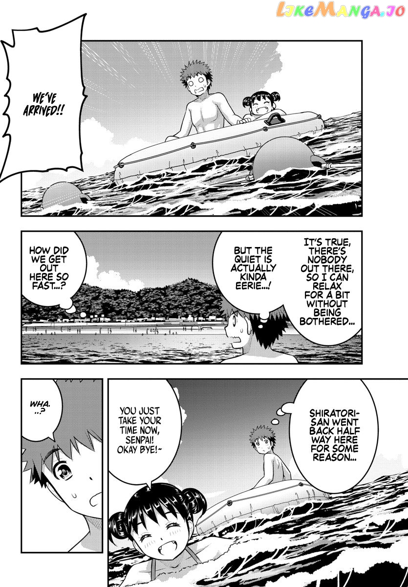 Yankee Jk Kuzuhana-Chan chapter 130 - page 10