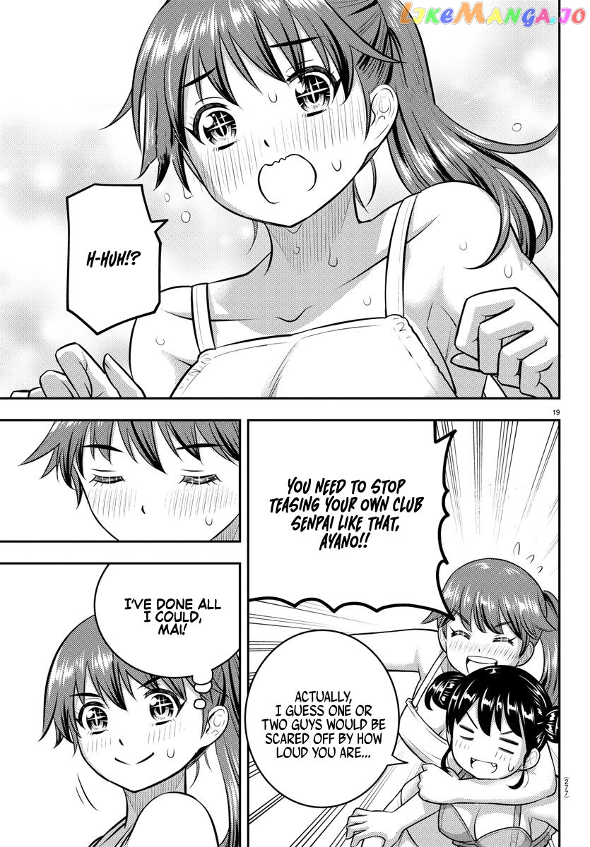 Yankee Jk Kuzuhana-Chan chapter 130 - page 19