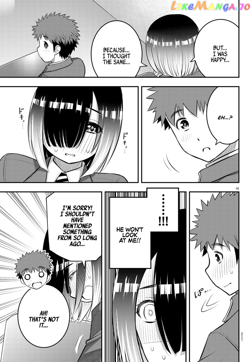 Yankee Jk Kuzuhana-Chan chapter 85 - page 19