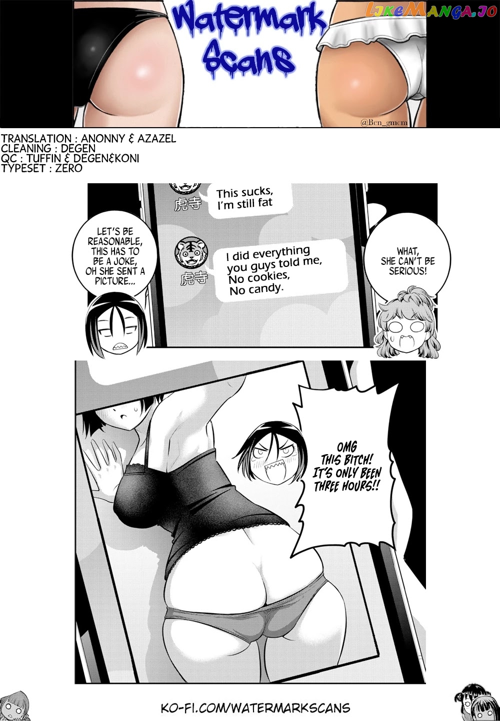 Yankee Jk Kuzuhana-Chan chapter 107 - page 21