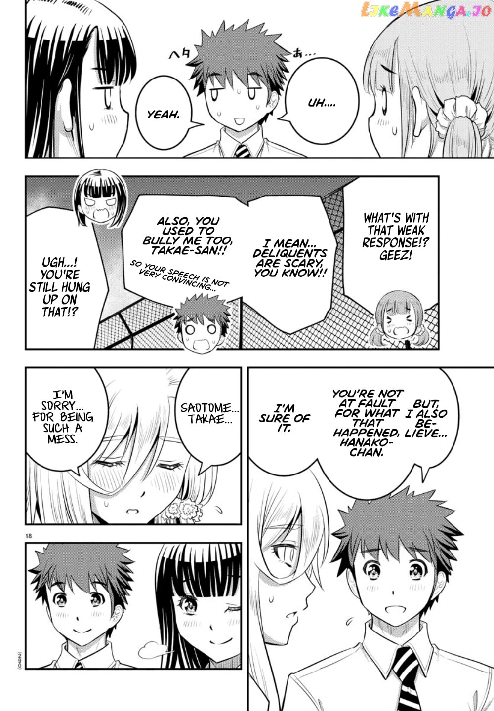 Yankee Jk Kuzuhana-Chan chapter 27 - page 19