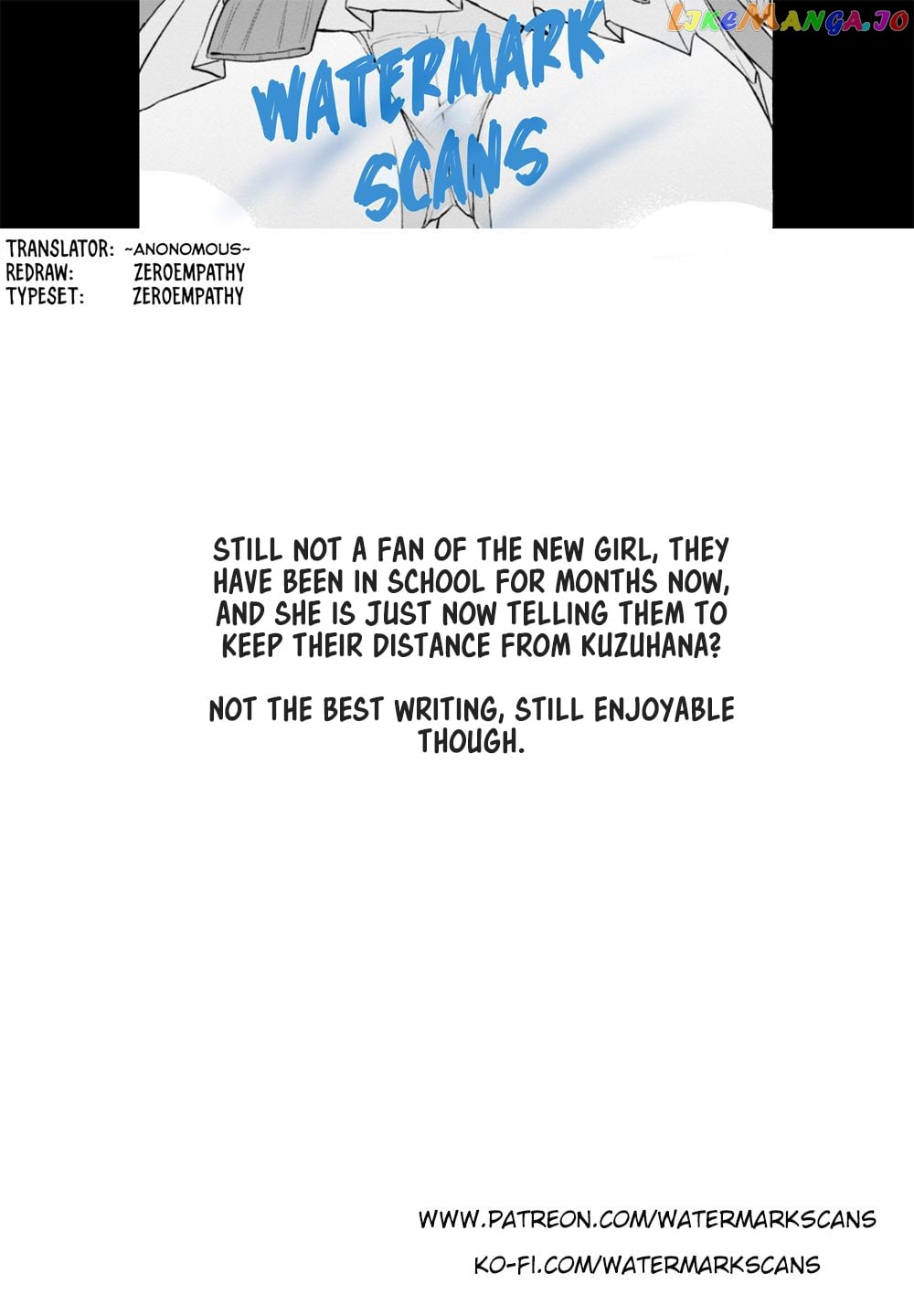 Yankee Jk Kuzuhana-Chan chapter 27 - page 22