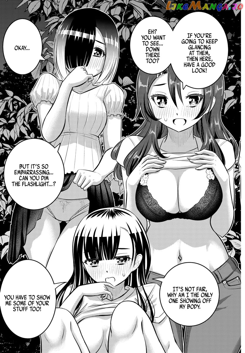 Yankee Jk Kuzuhana-Chan chapter 132 - page 10