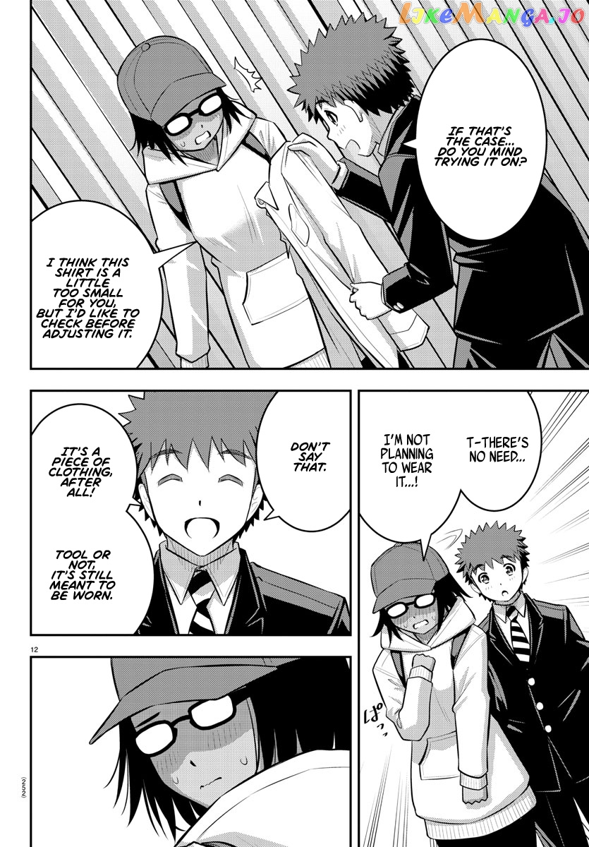 Yankee Jk Kuzuhana-Chan chapter 87 - page 12